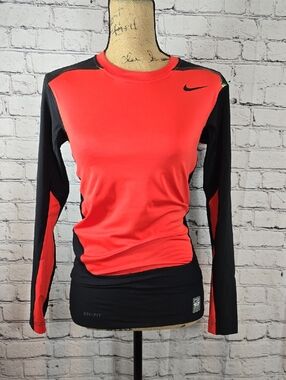 Nike Pro Combat Dri-Fit Compression Top Size M